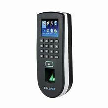 ZKTeco F19 Fingerprint Standalone Access Control