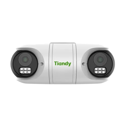 Tiandy TC-C32RN Dual 2MP Fixed IR Bullet IP Camera