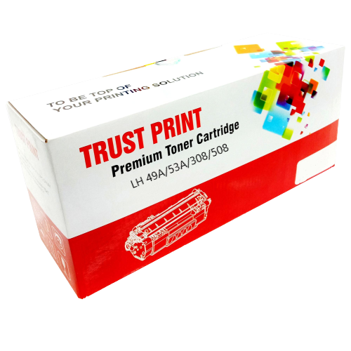 Trust Print LH-49A/53A Black Toner