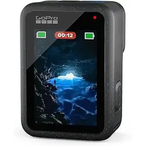 GoPro HERO12 27MP Waterproof Touch Screen 5.3K Action Camera