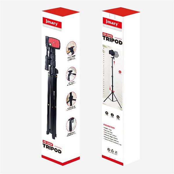 JMARY KP-2206 Camera Selfie Stick Tripod