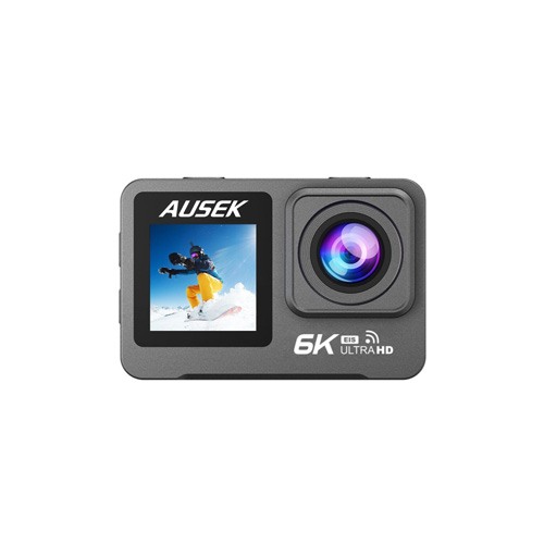 Ausek AT-M82TR 1.3-inch 6K Action Camera