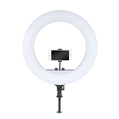 RL-21 54cm Tripod Mount Soft LED Ring Light