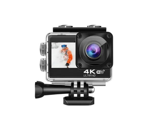 Ausek AT Q60TR 4K Action Camera