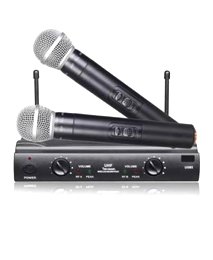 Shure Wireless Microphone System UHF-555