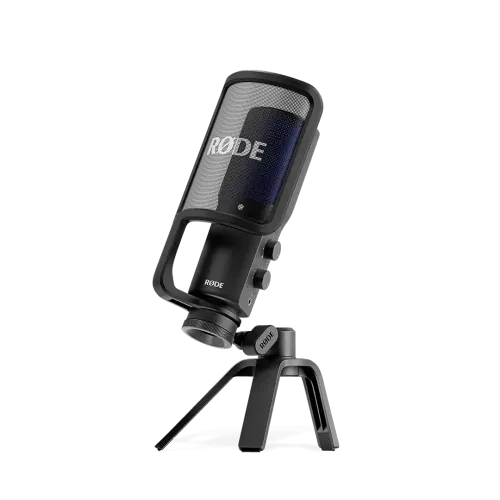 RODE NT-USB+ Professional USB Microphone